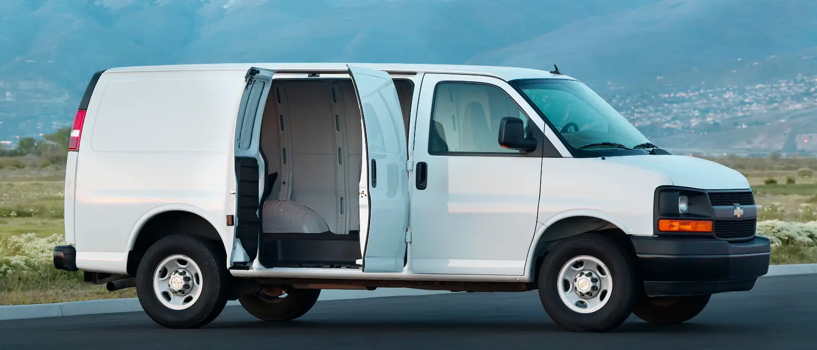 The 2016 Chevrolet Express Cargo: Ready to Tackle the Toughest Jobs