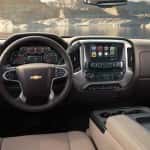 2016 Chevrolet Silverado Interior