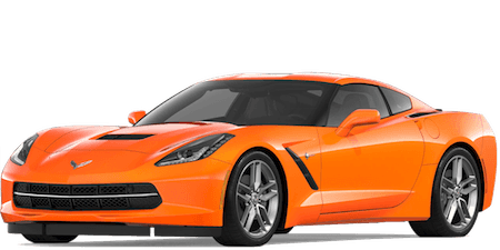 2018 Chevy Impala 2018 Chevy Corvette Stingray