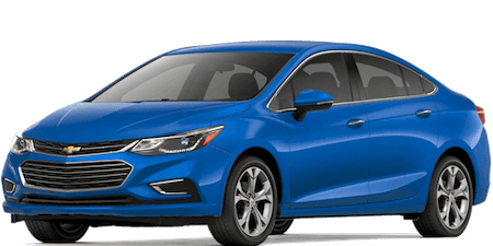 Chevrolet Cruze sedã traz novidades no modelo 2018