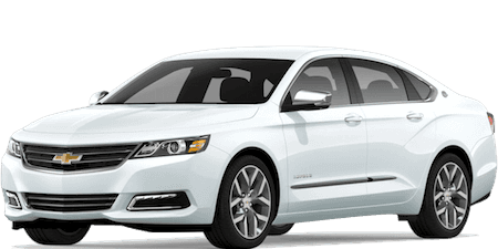 2018 Chevy Impala 2018 Chevy Impala