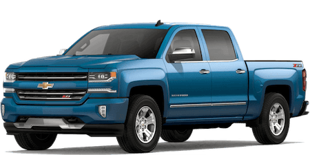 2018 Chevy Impala 2018 Chevy Silverado 1500