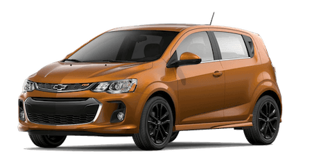 2018 Chevy Sonic 2018 Chevy Sonic