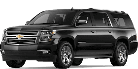 2018 Chevy Suburban