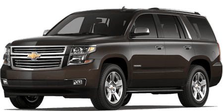 2018 Chevy Tahoe