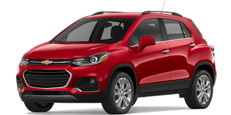 2018 Chevy Trax
