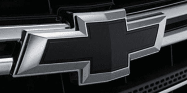 2019 Chevy Traverse Blackout Package