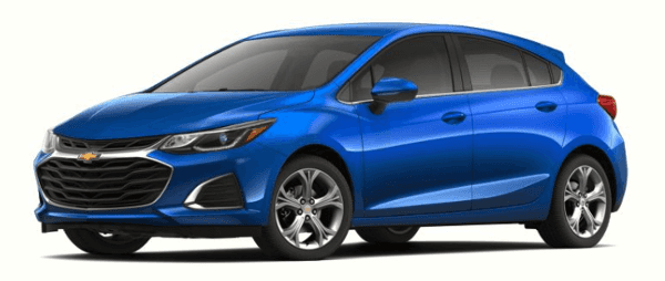 2019 Chevy Cruze Hatchback