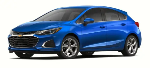 2019 Chevy Cruze Trim Levels | LS vs LT vs Premier vs Diesel