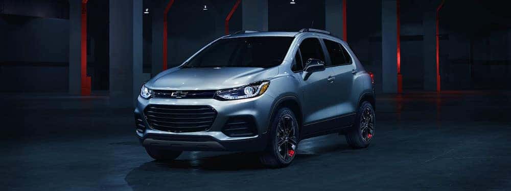 2020 chevrolet trax accessories