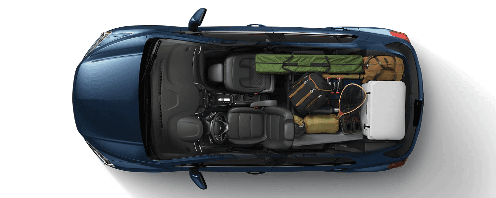 accessories for 2020 chevy trax