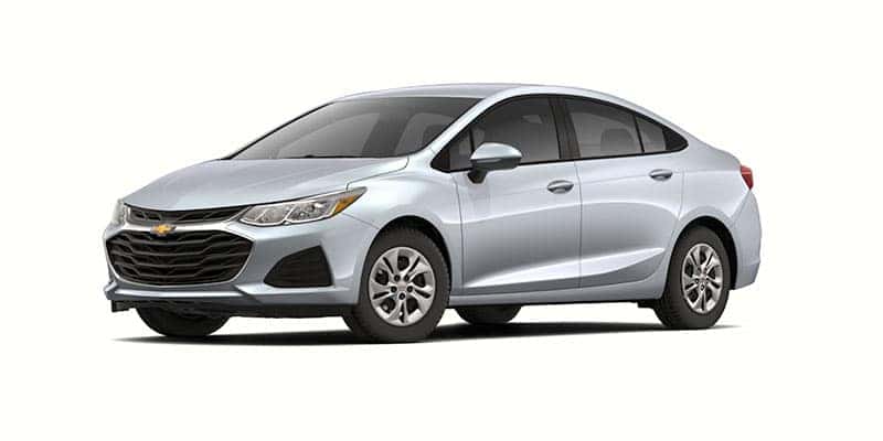 Chevrolet Cruze sedã traz novidades no modelo 2018