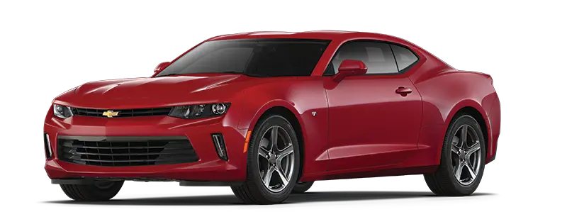 2019 Chevy Camaro Trim Levels near Evanston, IL