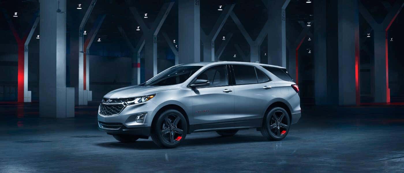 oil for chevy equinox 2019