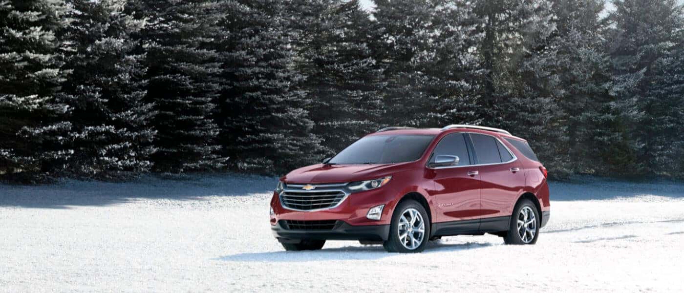 2019 Chevy Equinox: 1.5L Turbo vs. 2.0L Turbo vs. 1.6 Turbo Diesel