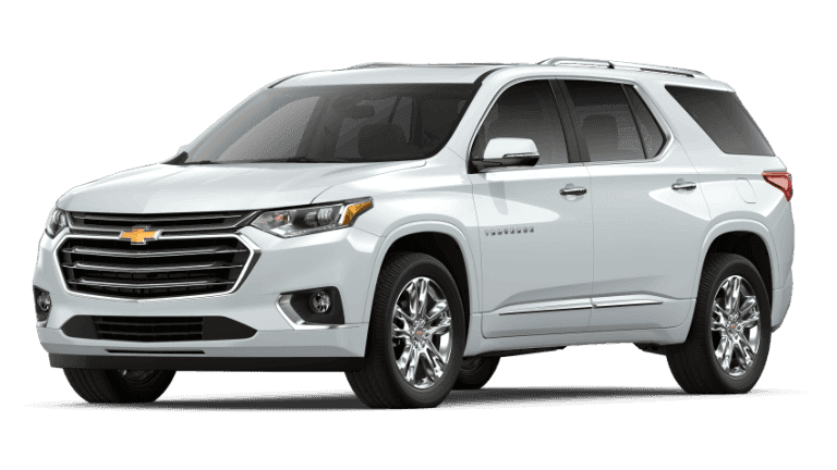 2020 Chevy Traverse for Sale - Chicago, IL