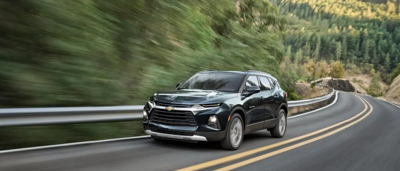 2020 Chevy Blazer: RS vs. Premier