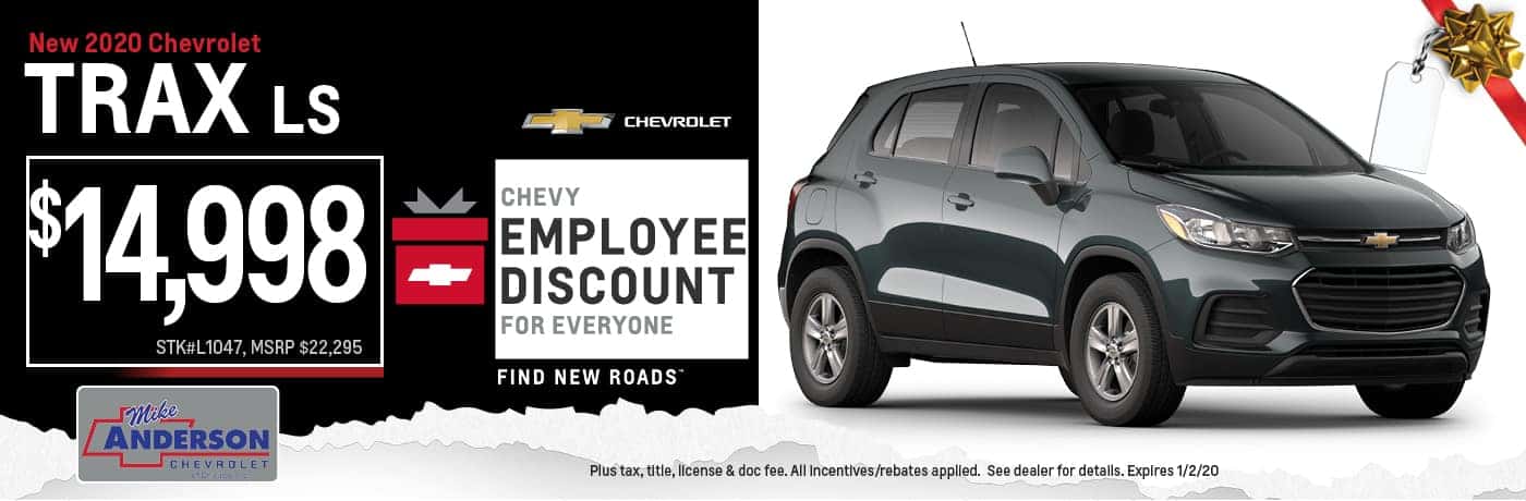 Chevrolet Gallery: Mike Anderson Chevrolet Chicago