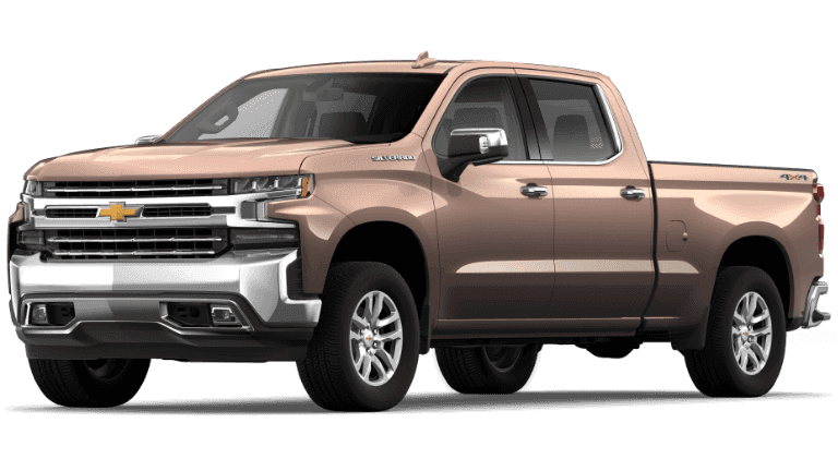 New 2020 chevy silverado online