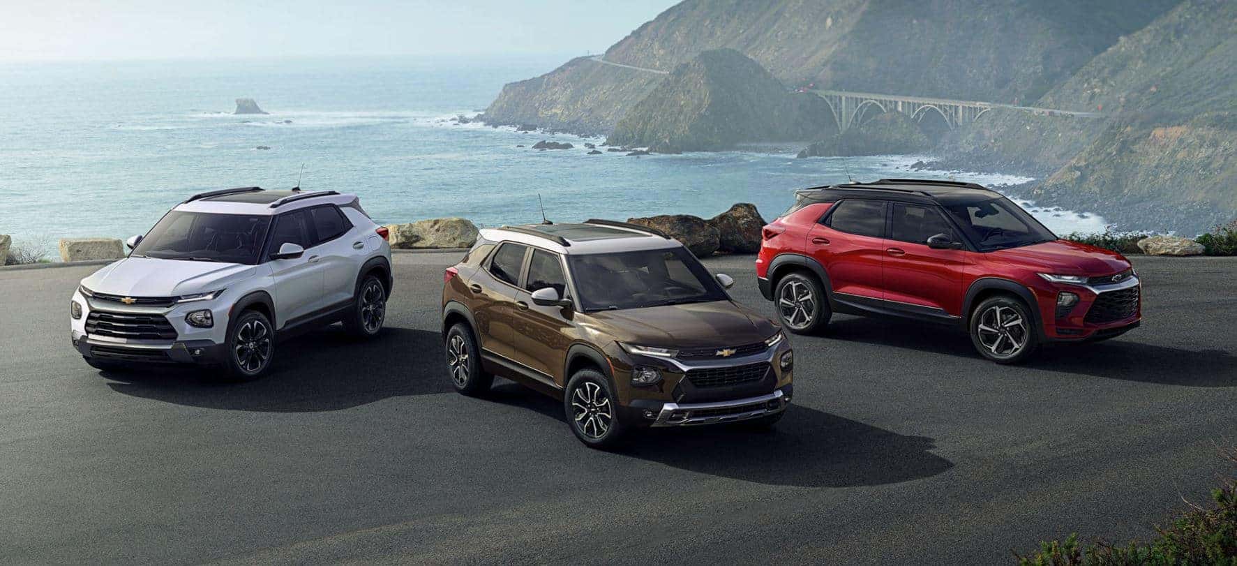 CHEVROLET: BLAZER AGORA É TRAILBLAZER – AUTO&TÉCNICA