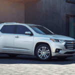 used Chevy Traverse for sale