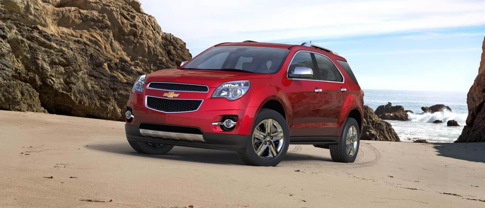 2015 chevy equinox warranty