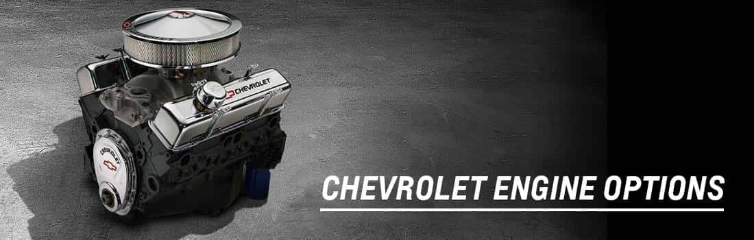 Chevrolet Engine Options Merrillville