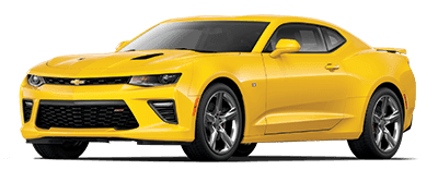2017 Chevy Coupe 2SS