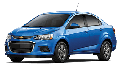 2017 Chevy Sonic