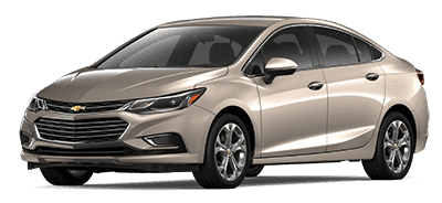2017 Chevy Cruze