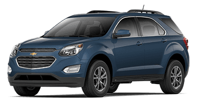 2017 Chevy Equinox