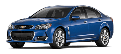 2017 Chevrolet SS