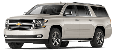 2017 Chevy Suburban