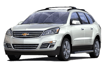2017 Chevy Traverse