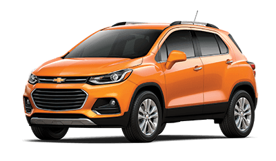 2017 Chevy Trax