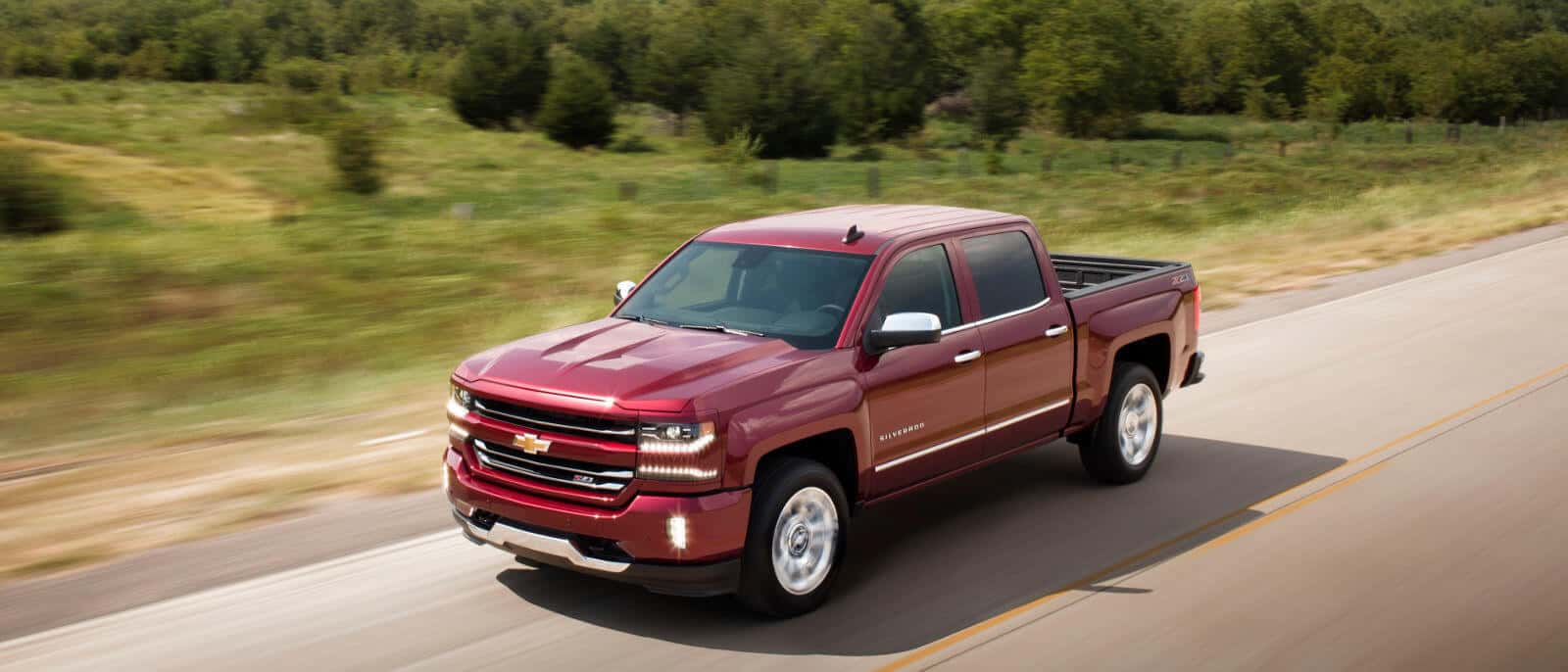 2016 Chevy Silverado Available In Merrillville,IN Mike Anderson