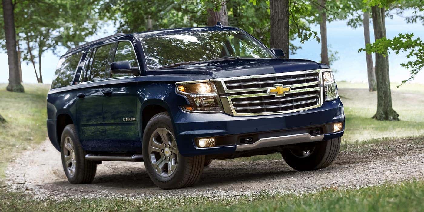 2018 Chevy Suburban Review In Hobart, IN Mike Anderson Merrillville