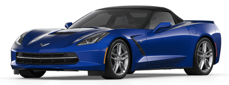 2019 Chevrolet Corvette Models Stingray Z51 vs Z06 vs Grand Sport