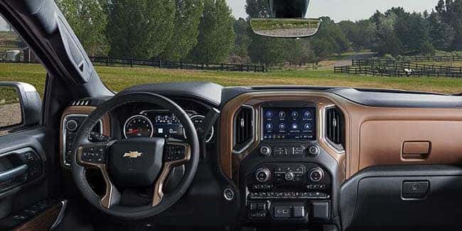 Silverado 1500 Technology Silverado 1500 Technology