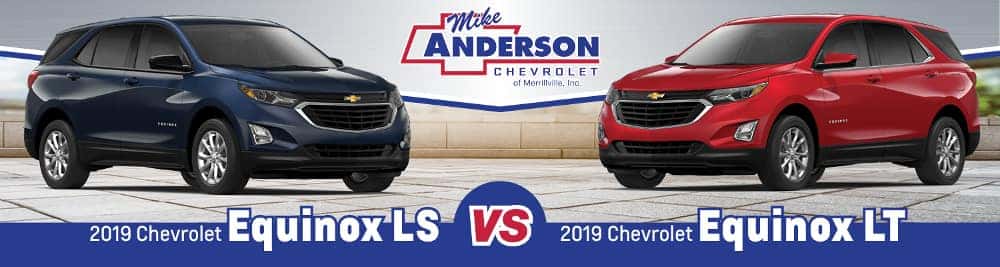 2019 chevy equinox ls vs lt key differences mike anderson 2019 chevy equinox ls vs lt key