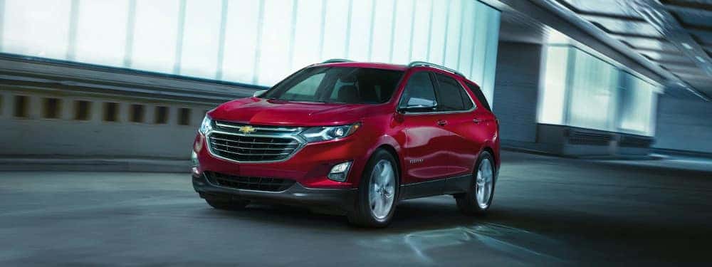 Chevy equinox online accessories 2019