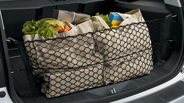 2019 Chevy Equinox Cargo Package