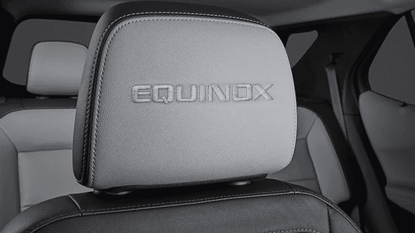 2019 Chevy Equinox Interior Enhancement Package