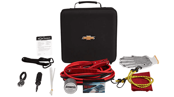 2019 Chevy Equinox Roadside Safety