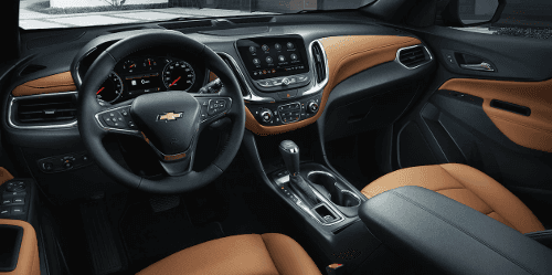 2019 Chevy Equinox Ls Vs Lt Key Differences Mike Anderson