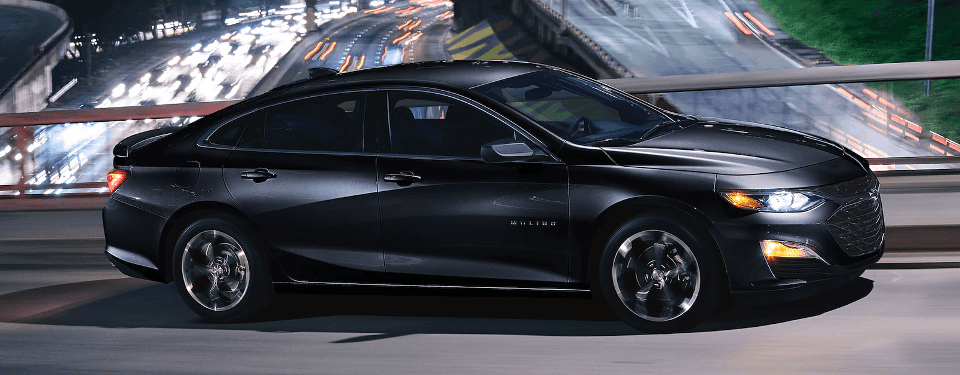 2019 Chevy Malibu Exterior Interior Accessories Near