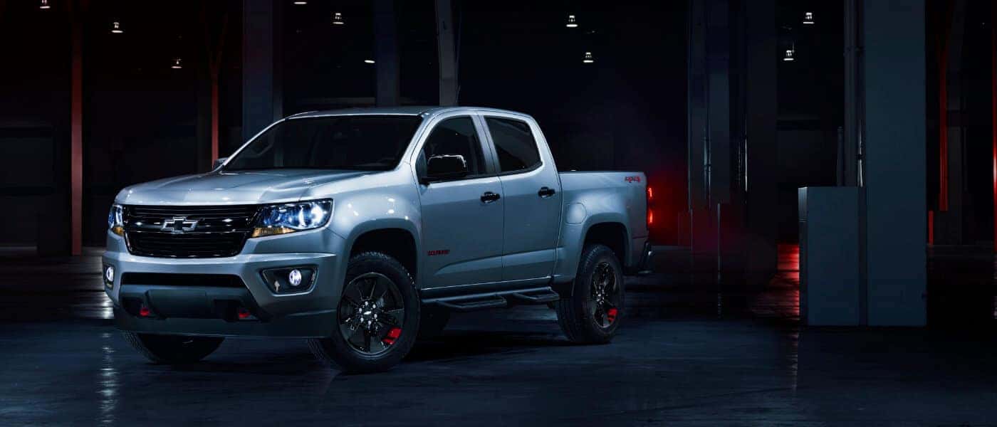 2020 chevy colorado on sale interior accessories