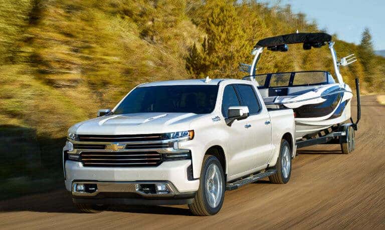 2020 Chevy Silverado Engine Options: 2.7L vs. 4.3L vs 5.3L