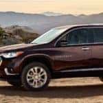 Chevy SUV for sale in Merrillville, IN