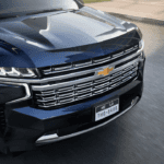 Chevy Tahoe Lease